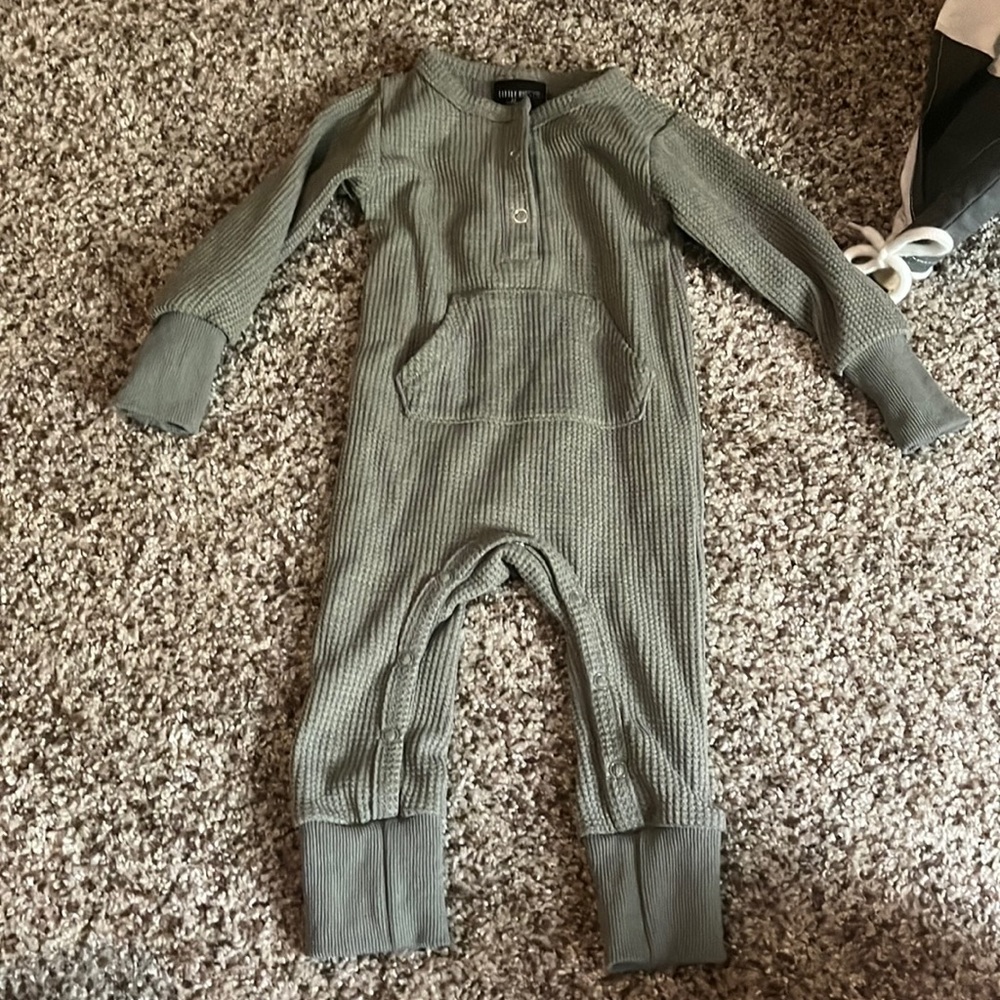 Little Bipsy Romper